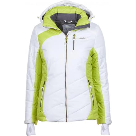 Dames ski jas Peak Mountain Acilorg