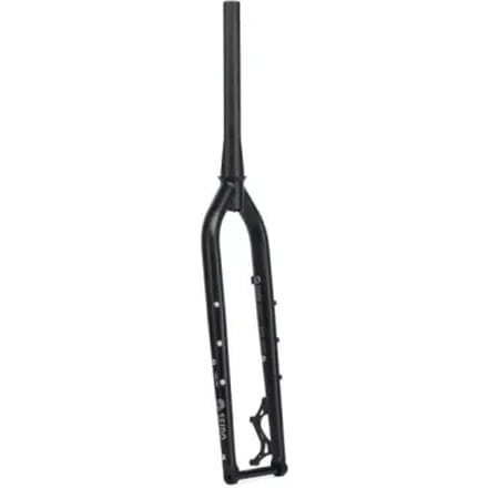 Seido Bps Gravel Voorvork Zilver 27.5-29´´ / Rigid