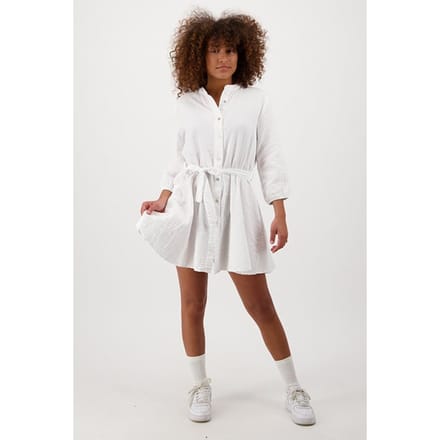 RAIZZED Sandy Dress Real White Taglia: L | Abiti in T-Shirt Outlet | Donna | Bianco