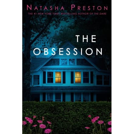 Obsession - Natasha Preston