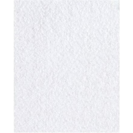 folia knutselvilt op rol, 150 g/m2, 450 mm x 5 m, wit