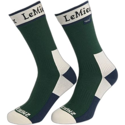 Rijsokken LeMieux Sealskinz