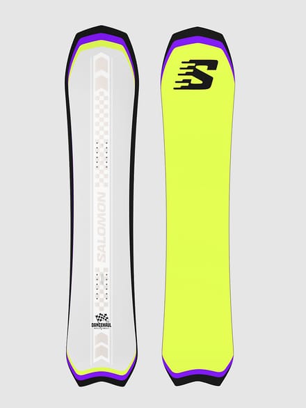 Salomon Dancehaul Snowboard patroon