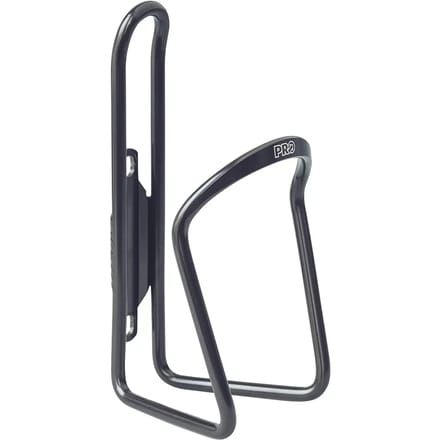 Pro Bidonhouder Classic Alu Zwart