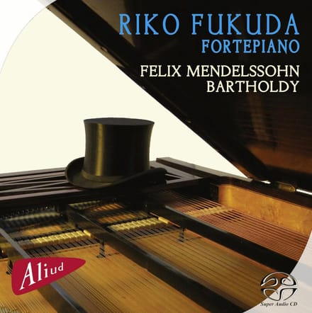 Riko Fukuda - Felix Mendelssohn Bartholdy (SACD)