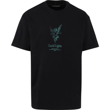 Oversized T-shirt Upscale Lucid Lights heavy
