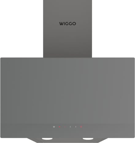 Wiggo WE-A532G(G) Shuine Afzuigkap – Grijs– 50 cm