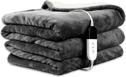 Fleece Deken - Zachte Plaid - Warmtedeken 150x200cm woondeken