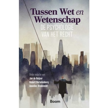 Tussen Wet En Wetenschap