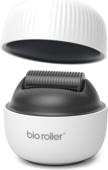 Bio Roller G4 - Dermaroller - 1 Stuk - 1200 Naalden - 0,75 mm