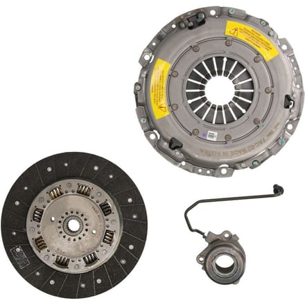 Koppelingsset VALEO 834070