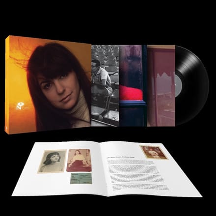 Margo Guryan - Words And Music (3 LP)