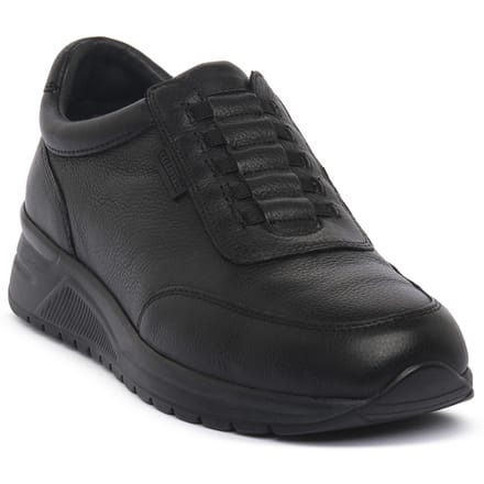 Lage Sneakers Valleverde NERO