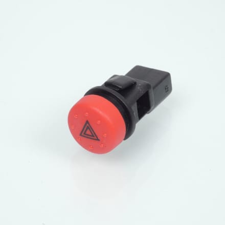 Knop stuurkap RMS voor Scooter Piaggio 300 Beverly vanaf 2012 Nieuw