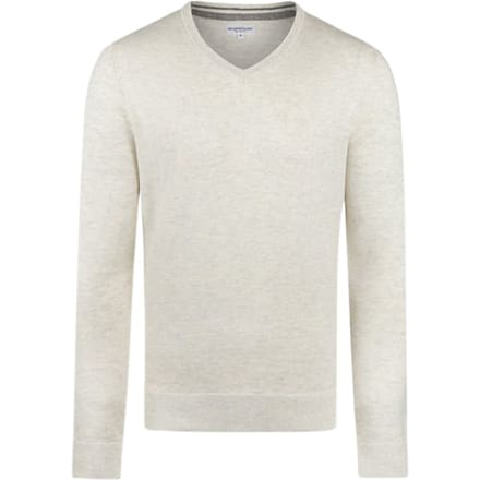 McGregor V-neck Sweater Off White Taglia: 3XL | Maglioni a maglia Outlet | Uomo | Bianco