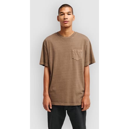 RVCA Ptc 2 Pigment T-Shirt bruin