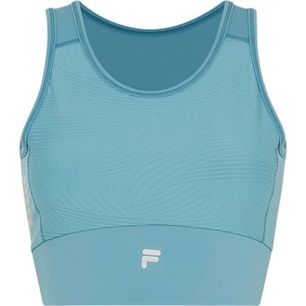 FILA Rafaela Bra Top Adriatic Blue Größe: S | Sport BHs Outlet | Damen | Blau