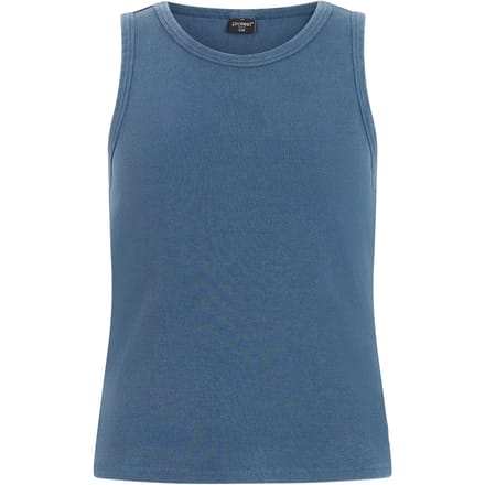 Protest PRTBoni - Singlet Dames - Normale pasvorm - Ronde hals - Blauw