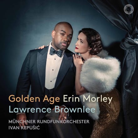 Erin Morley, Lawrence Brownlee, Munchner Rundfunkorchester, Ivan Repušić - Golden Age (CD)