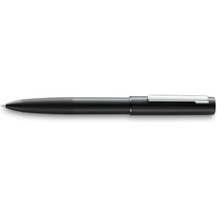 Lamy rollerball, model aion zwart