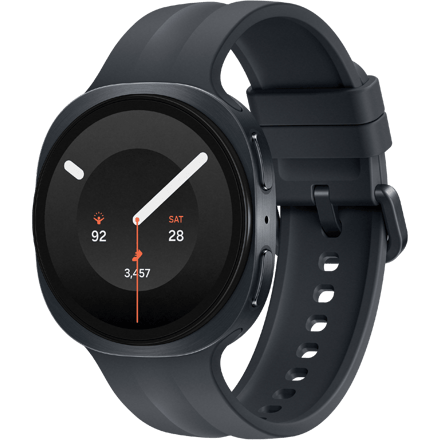 Samsung Galaxy Watch9 - smartwatch - 44mm - LTE/Wifi - GPS - Zwart