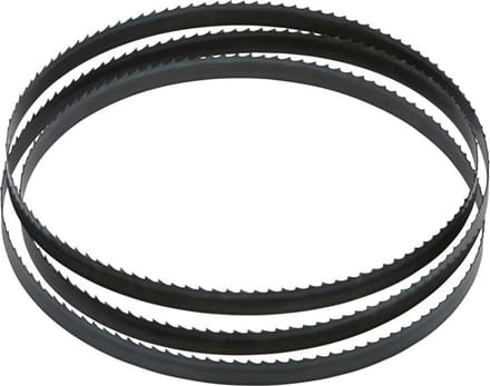 DeWALT 2215 x 16 x 0.6mm 4TPI Lintzaagblad - DT8473