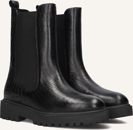 BLASZ Leta-80 Boots Dames - Zwart - Maat 40