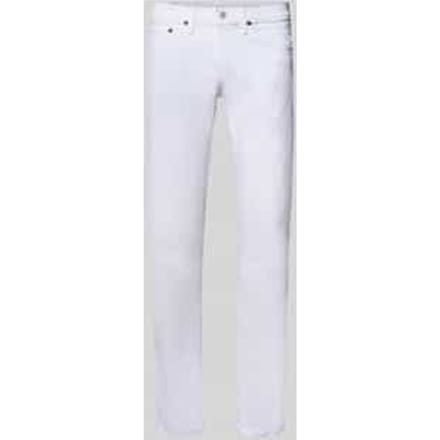 Slim fit jeans met 5-pocketmodel