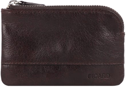 Picard Buddy 1 Sleutel portemonnee Leer 12.5 cm - cafe