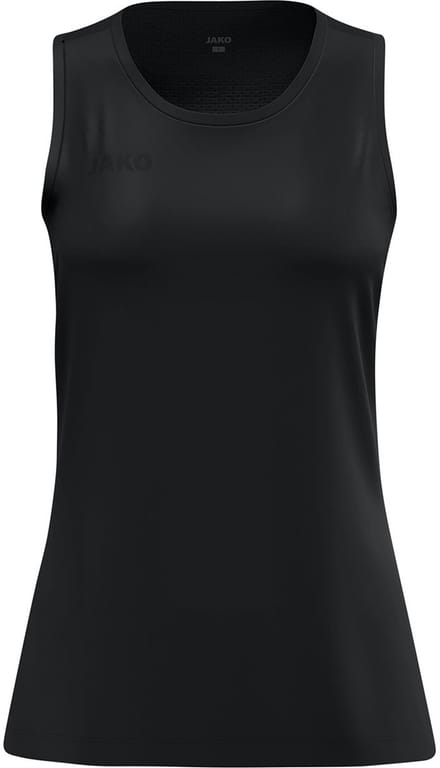 Jako Uni Tanktop Dames - Zwart | Maat: 34-36