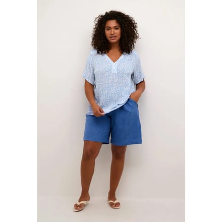 Vrouwenblouse KAFFE Curve Jolie Ami