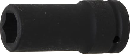 BGS Kracht dopsleuteldop zeskant, diep 3/4 21 mm
