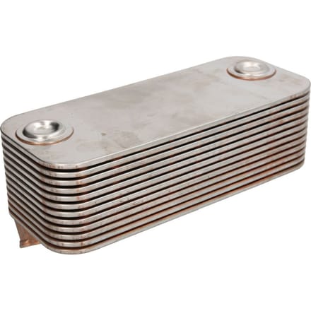 Olie radiator, motorolie HIGHWAY AUTOMOTIVE ME3214