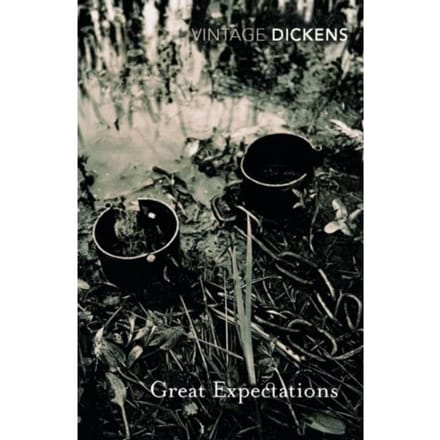 Great Expectations - Vintage Classics - Charles Dickens