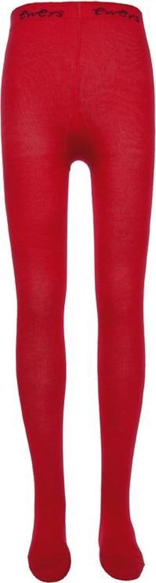 Ewers maillot cotton tight karmin