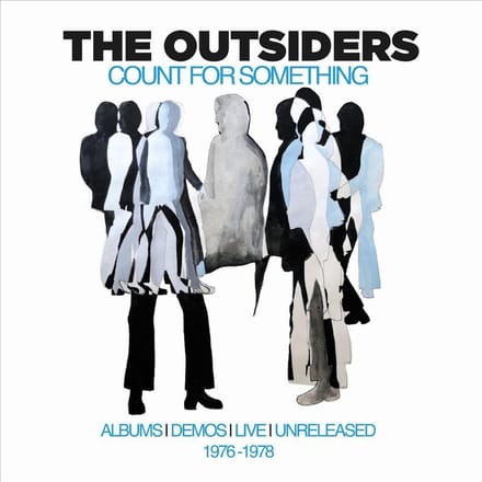 Count For Something - Albums, Demos, Live And Unre
