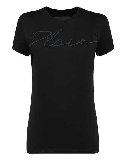 T-Shirt Ronde Hals Signature
