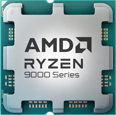 AMD Ryzen 7 - Desktop Processor - 8 Cores - 16 Threads - Geen Koeling