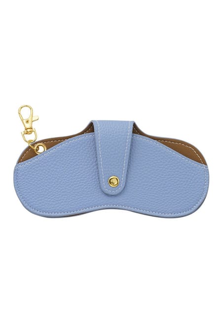 Zonnebrillenhoesje clip-on - Blauw
