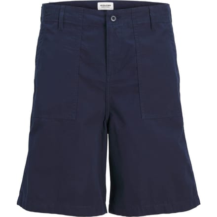 Jack And Jones Heren Karl Cargo Shorts (Navy Blazer)