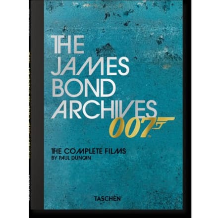 The James Bond Archives. The Complete Films - Paul Duncan
