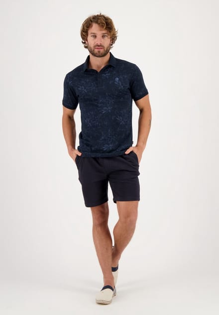 GABBIANO-Polo--301 NAVY-Maat 3XL