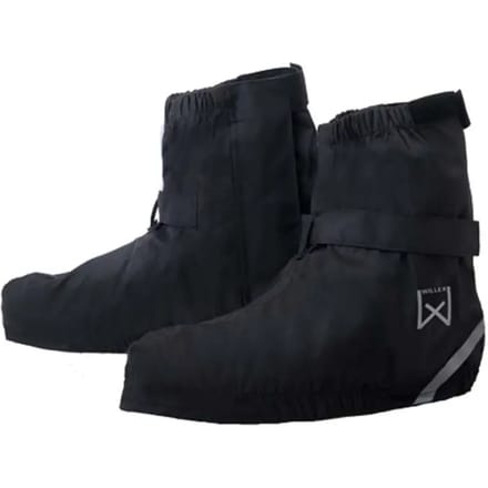 Willex Regenschoen Laag 36-39 Zwart
