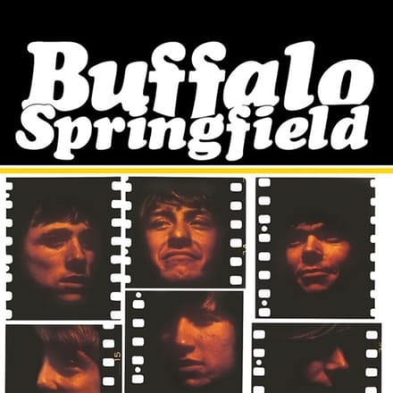 Buffalo Springfield - Buffalo Springfield (LP)