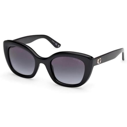 Guess Gu00196 Dames Zonnebril Zwart Vrouw