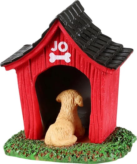 Lemax - Welcome To Dogtown - Kersthuisjes & Kerstdorpen