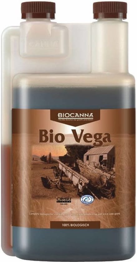 CANNA BIOCANNA BIO VEGA 1 LITER