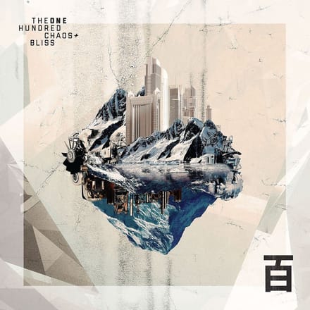 The One Hundred - Chaos + Bliss (CD)