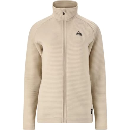Fleece met rits SOS Muju V1