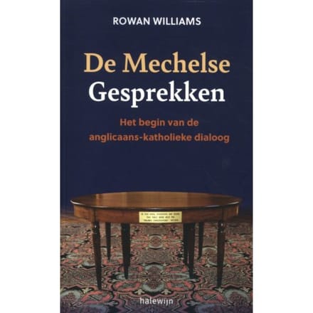 De Mechelse Gesprekken - Rowan Williams